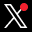 X favicon